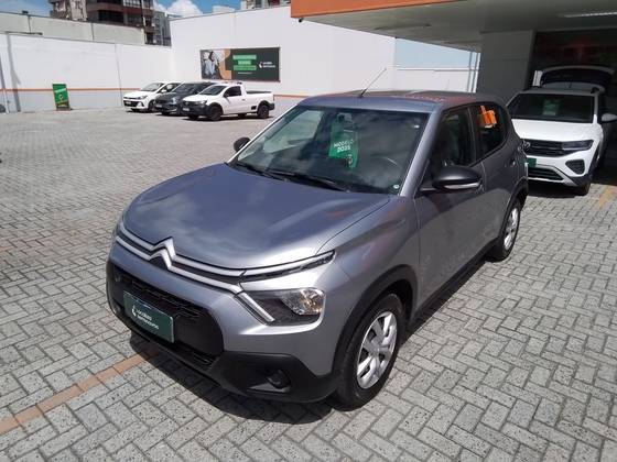 CITROËN C3 1.0 FIREFLY FLEX LIVE PACK MANUAL